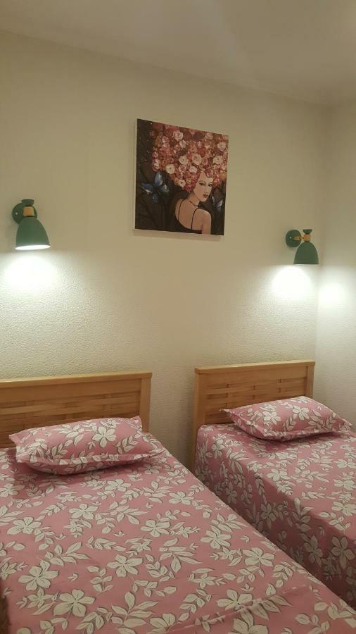 Karlsson Borjomi Apartment. ภายนอก รูปภาพ