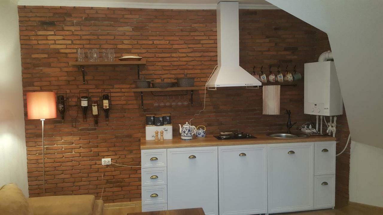 Karlsson Borjomi Apartment. ภายนอก รูปภาพ