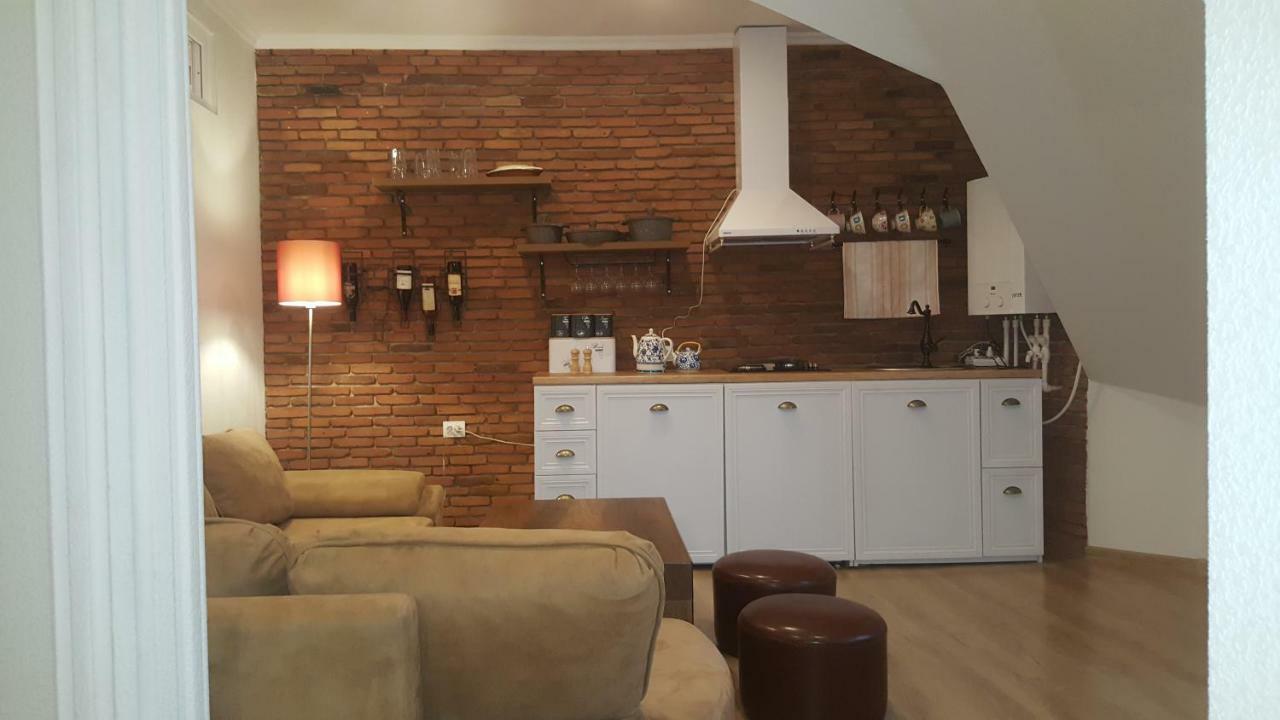 Karlsson Borjomi Apartment. ภายนอก รูปภาพ