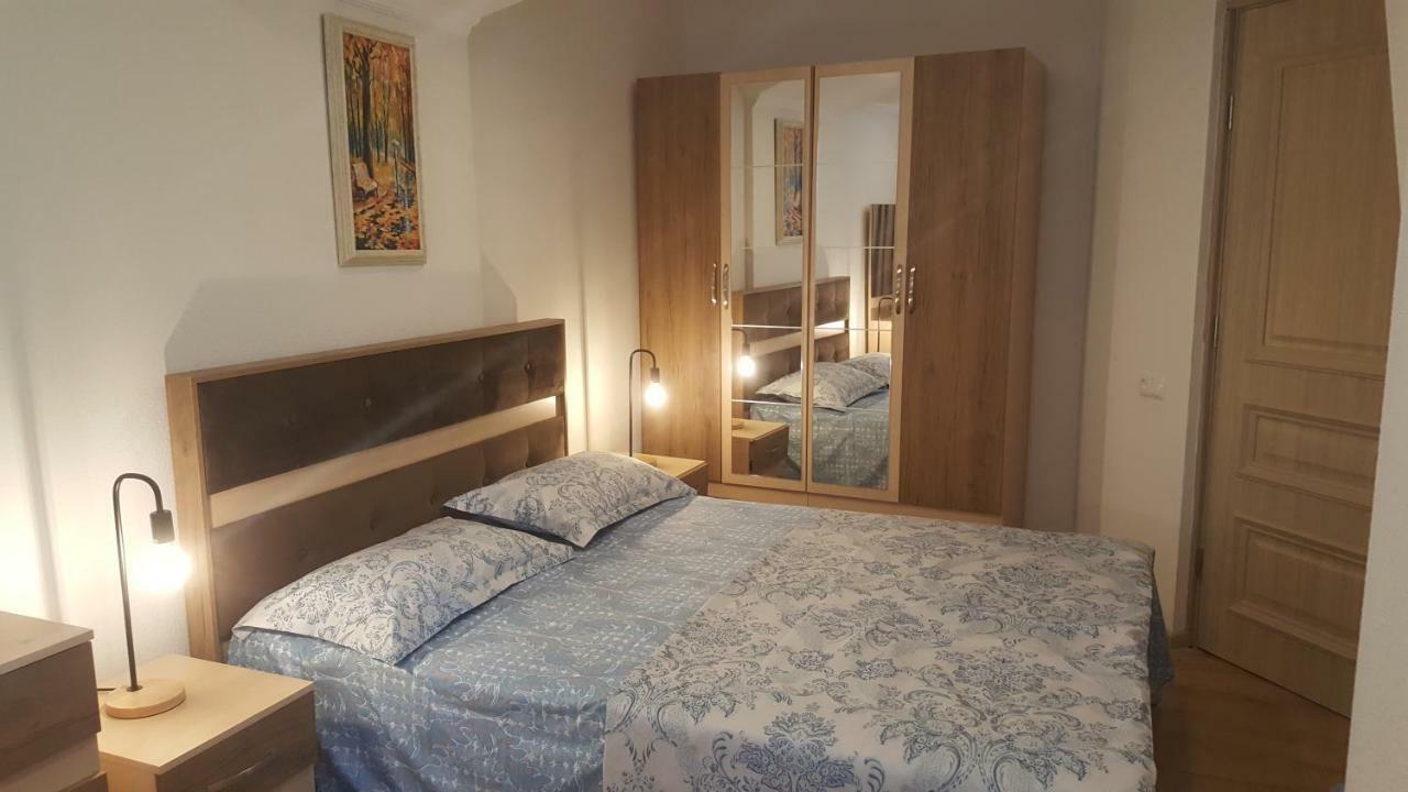Karlsson Borjomi Apartment. ภายนอก รูปภาพ